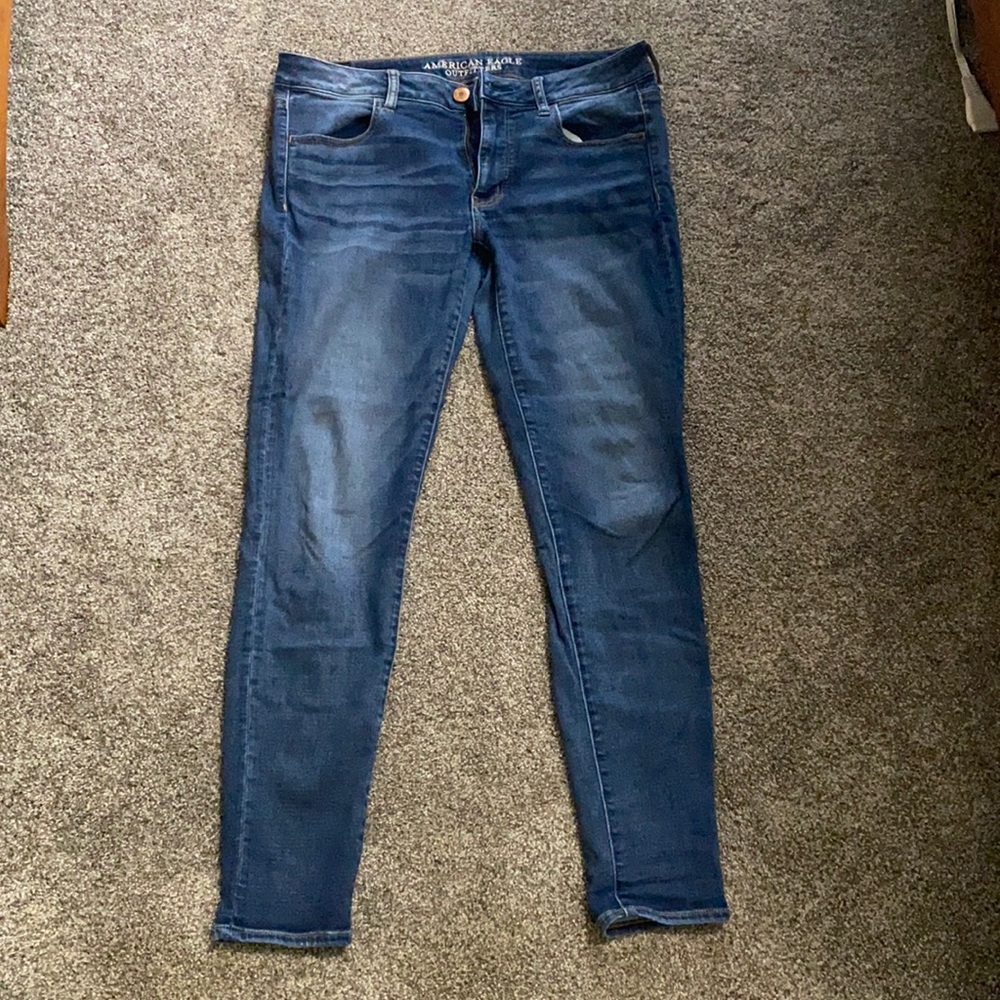 American Eagle Jegging - 12 long